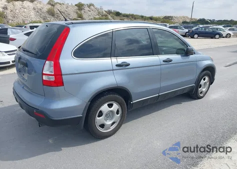 2009 Honda Cr-V Lx z USA, uszkodzony, nr VIN 3CZRE38369G705476